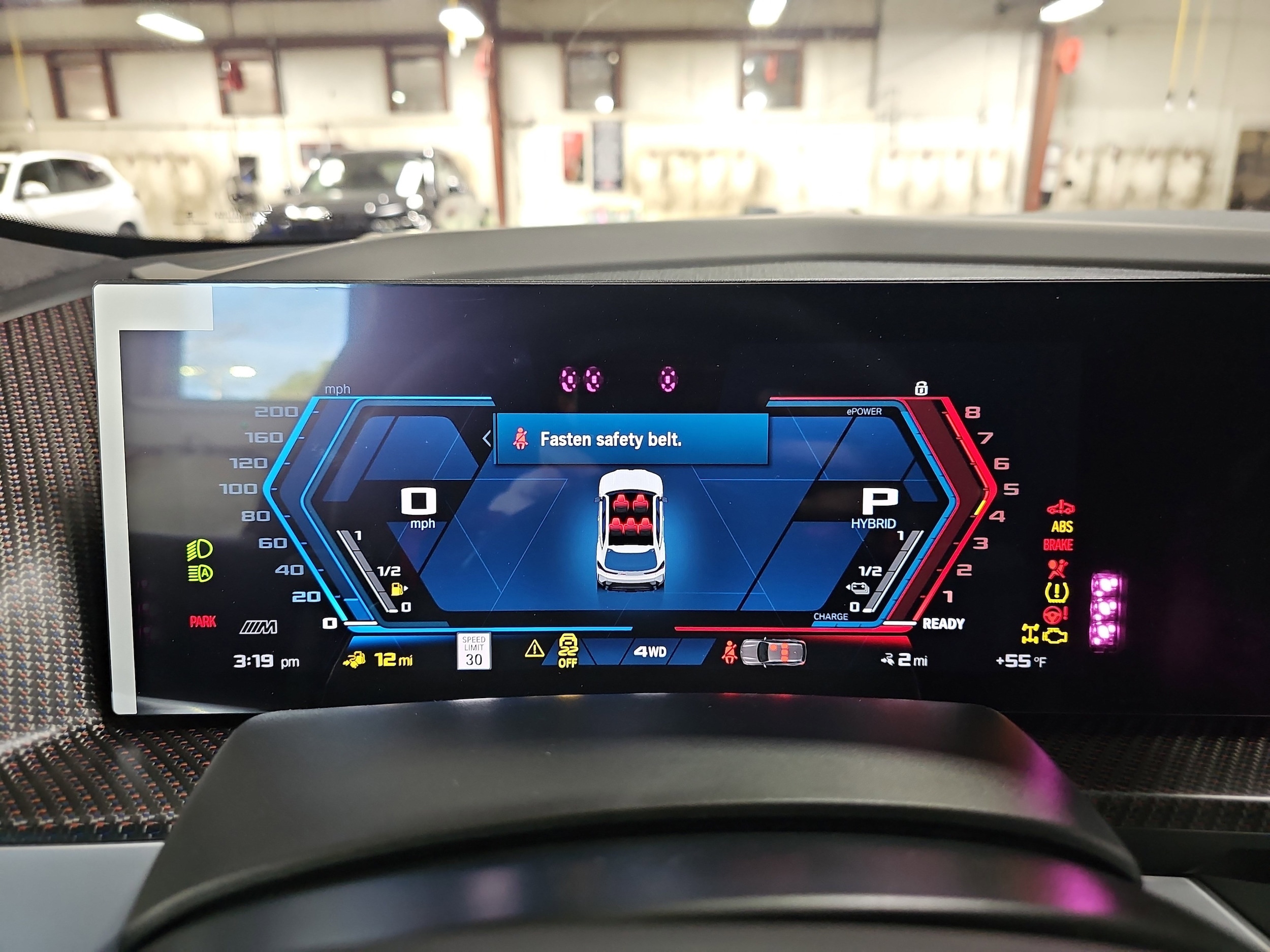 2026 BMW XM Base - Photo 20
