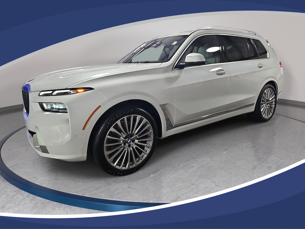 New 2027 BMW X7 xDrive40i SUV