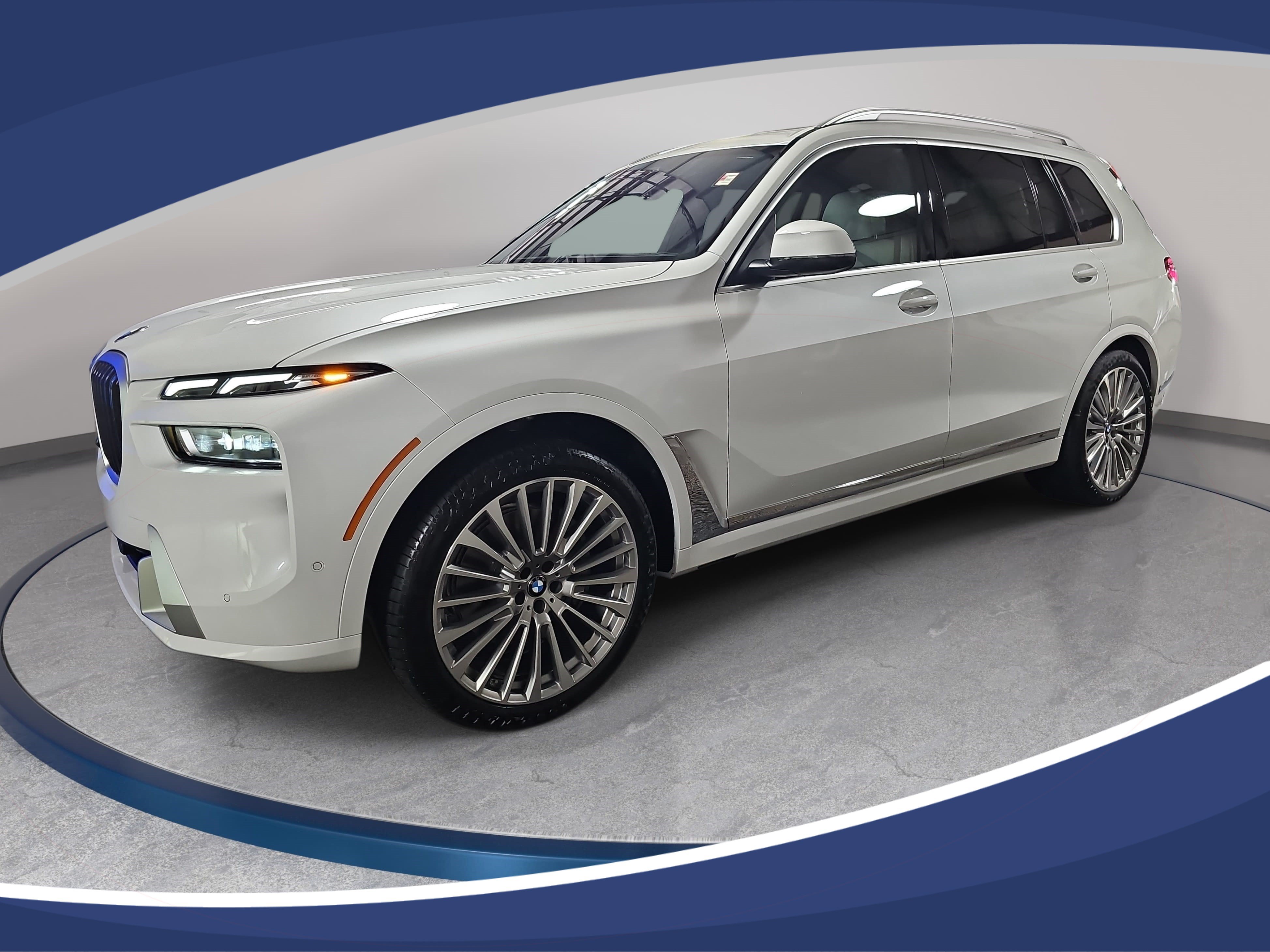 2027 BMW X7 xDrive40i SUV