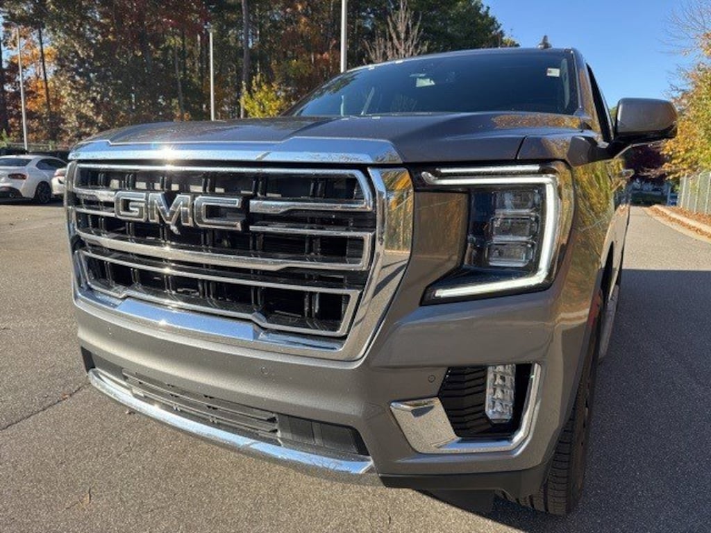 Used 2021 GMC Yukon SLT SUV