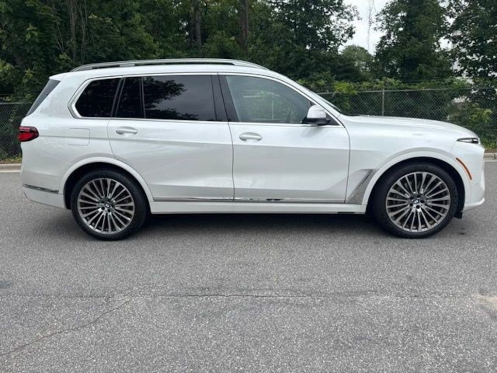 Certified 2024 BMW X7 xDrive40i SUV