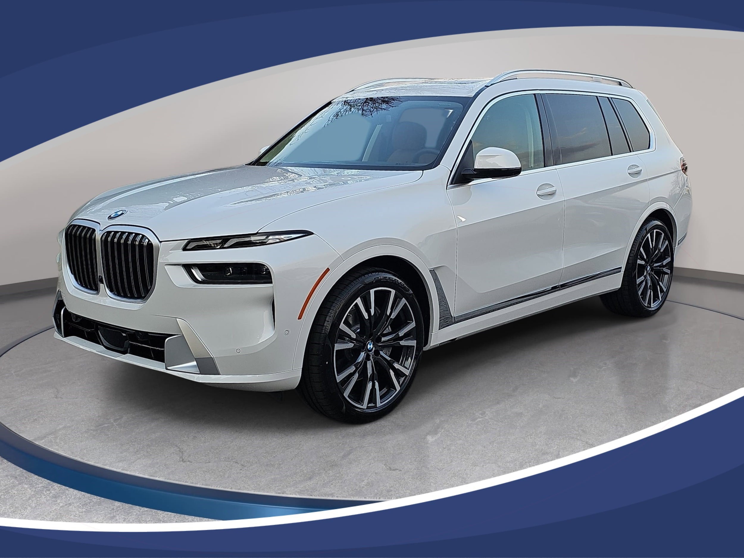 2026 BMW X7 xDrive40i's photo