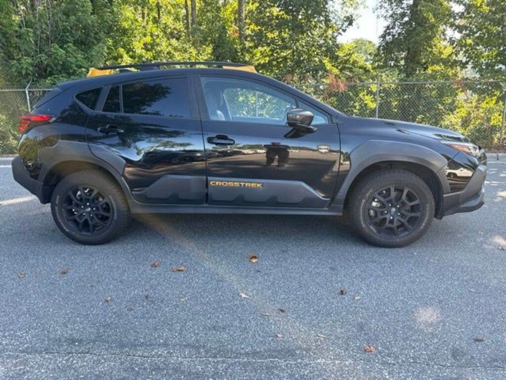 Used 2024 Subaru Crosstrek Wilderness SUV