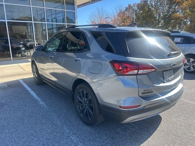 2023 Chevrolet Equinox RS photo 4