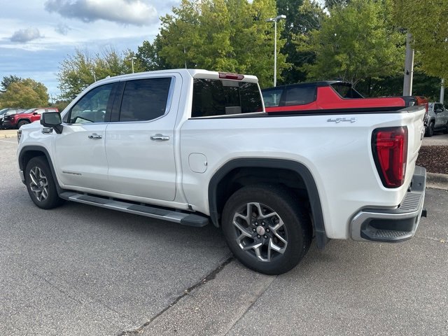 2024 Gmc Sierra 1500 SLT photo 3