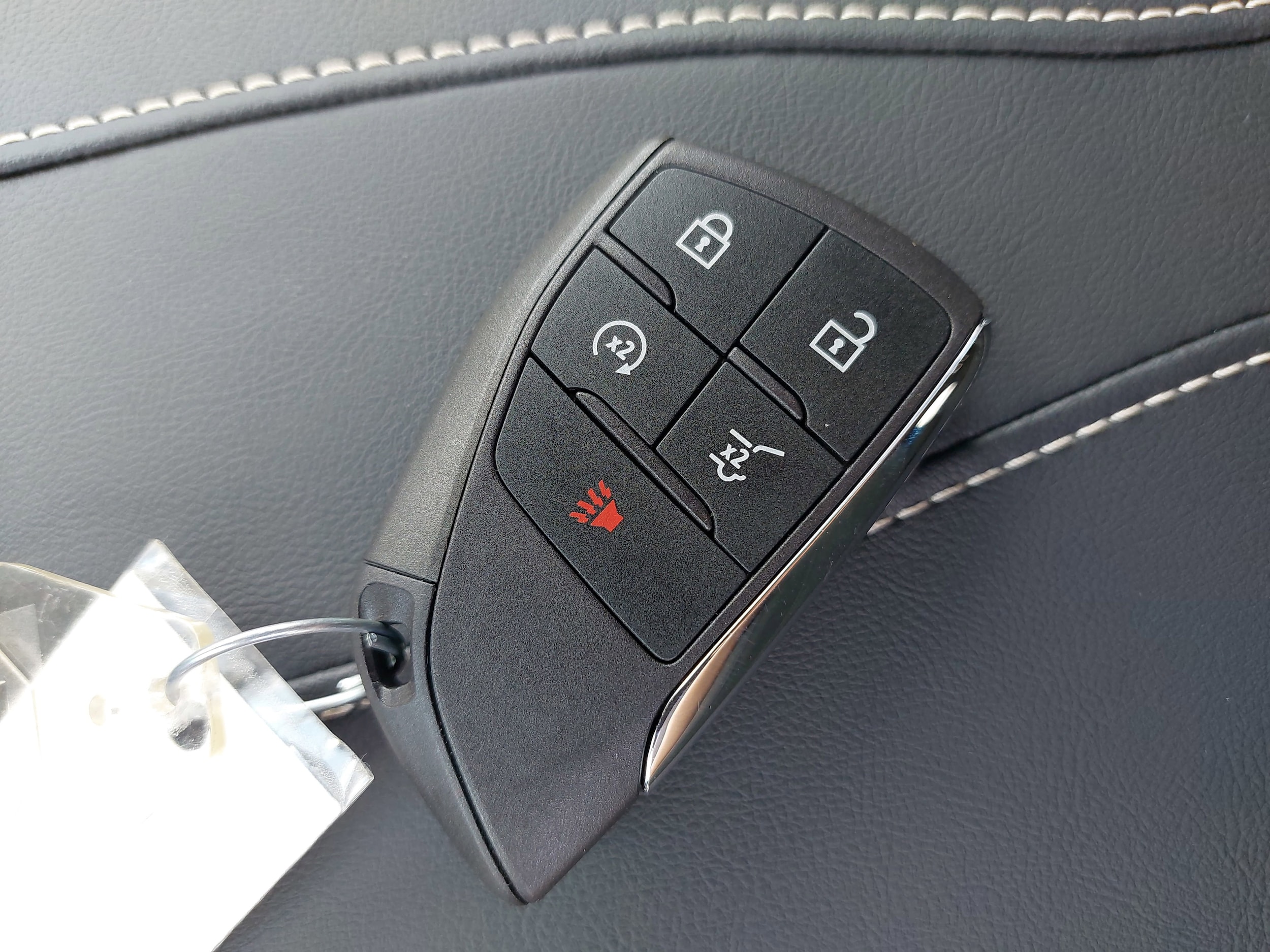 2025 GMC Acadia Elevation - Photo 37