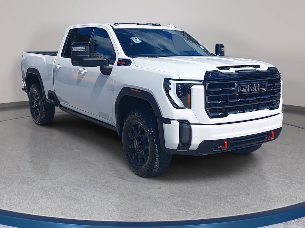 Used 2024 GMC Sierra 2500 HD AT4 Truck