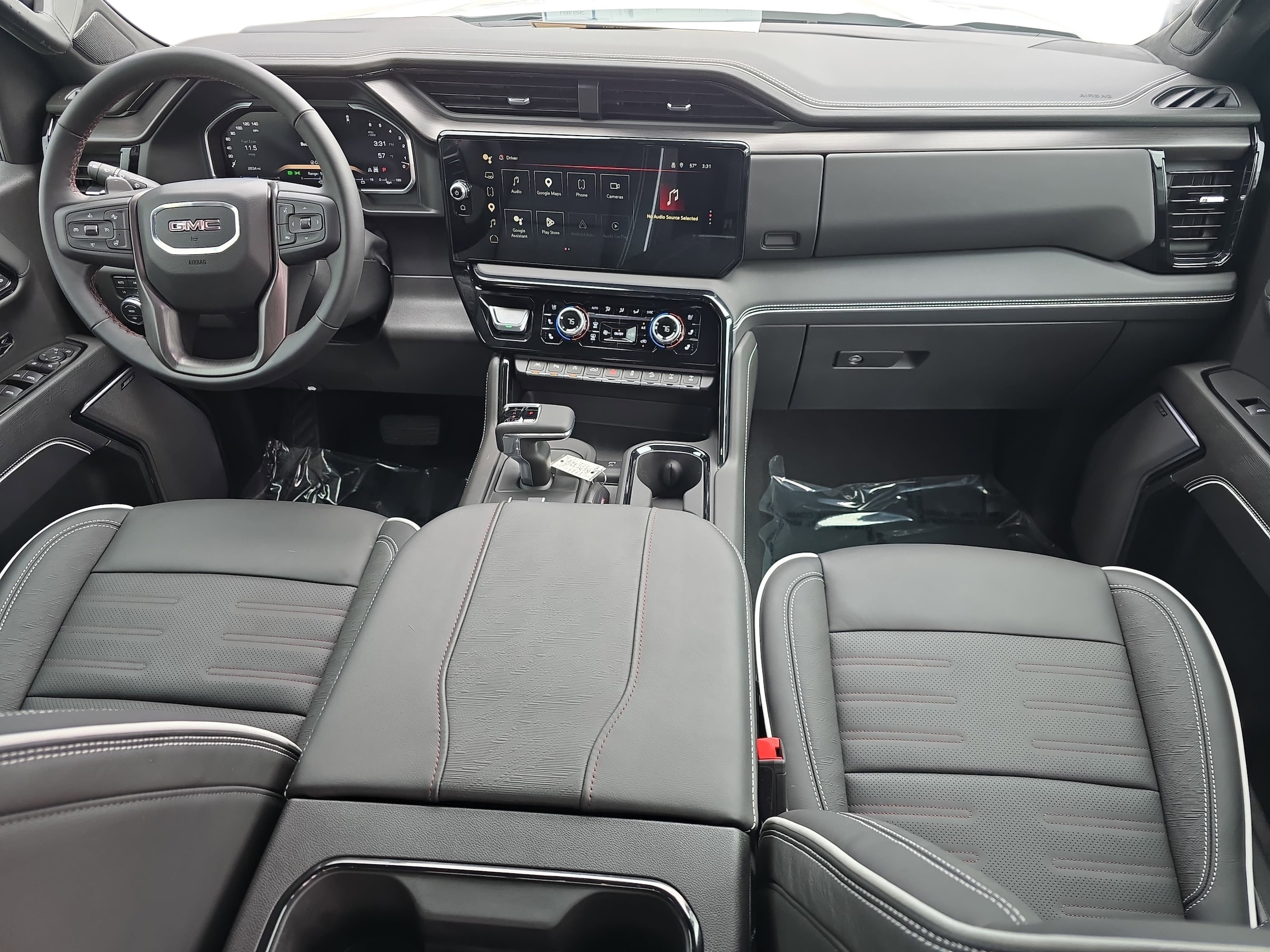 2026 GMC Sierra 1500 AT4X - Photo 9
