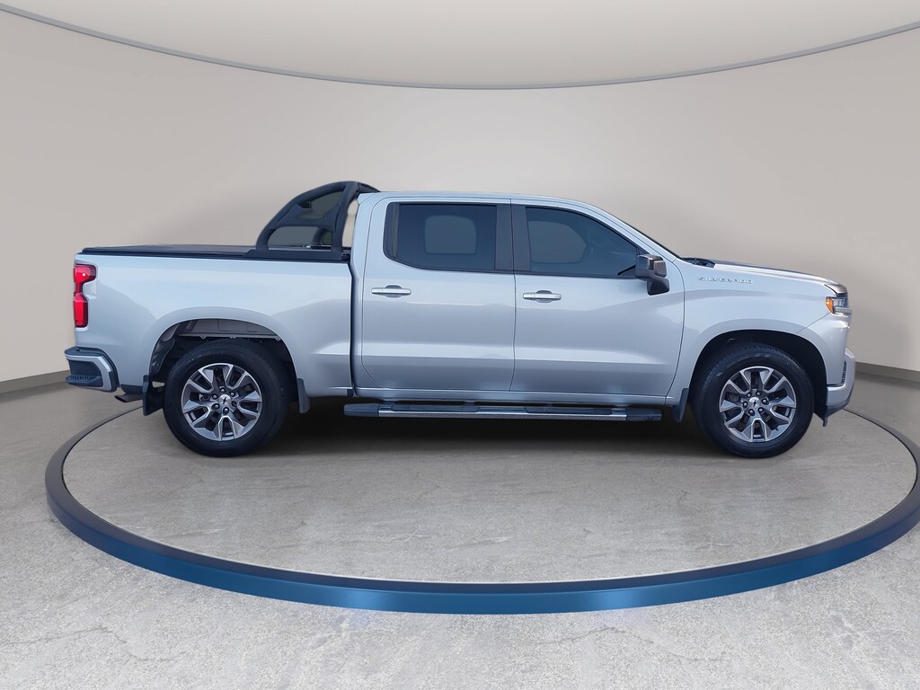 Used 2019 Chevrolet Silverado 1500 RST Truck