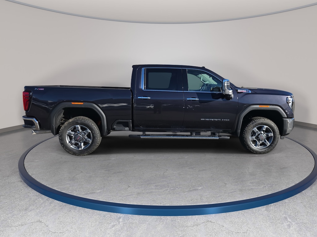 New 2026 GMC Sierra 3500 HD SLT Truck