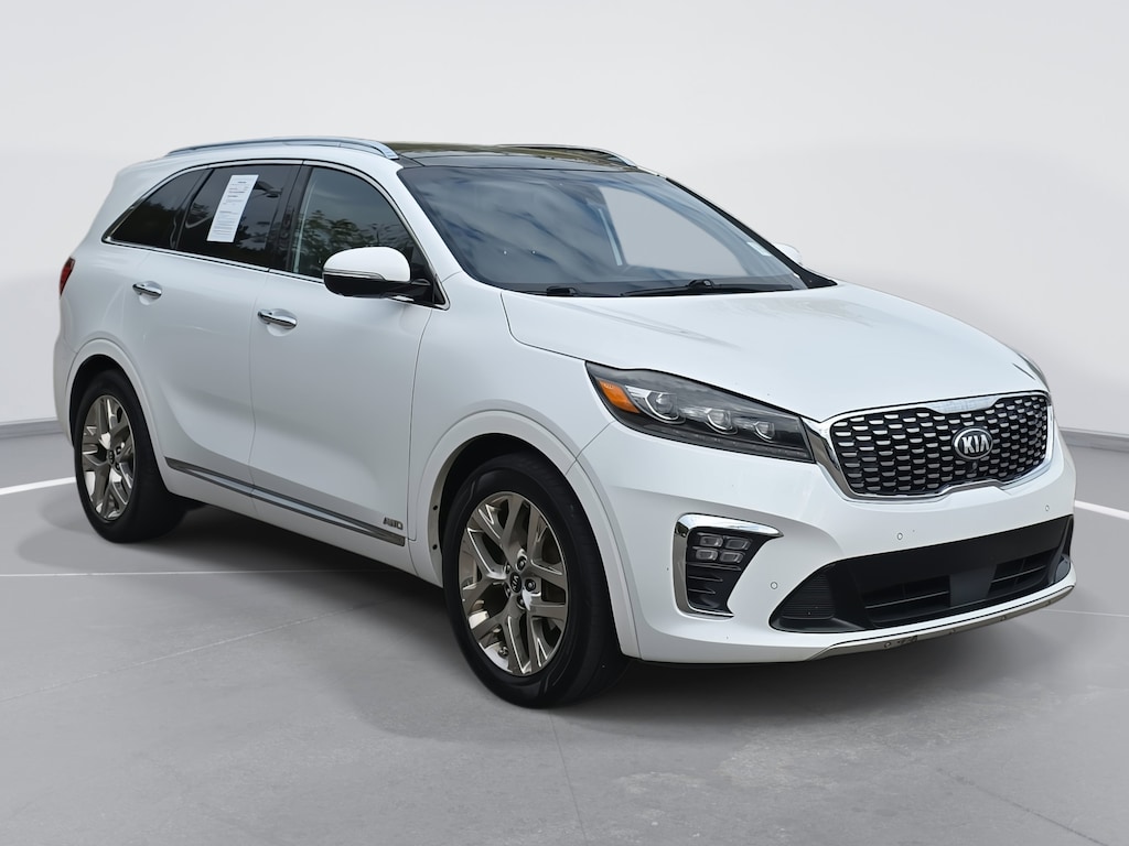 Used 2019 Kia Sorento SX Limited V6