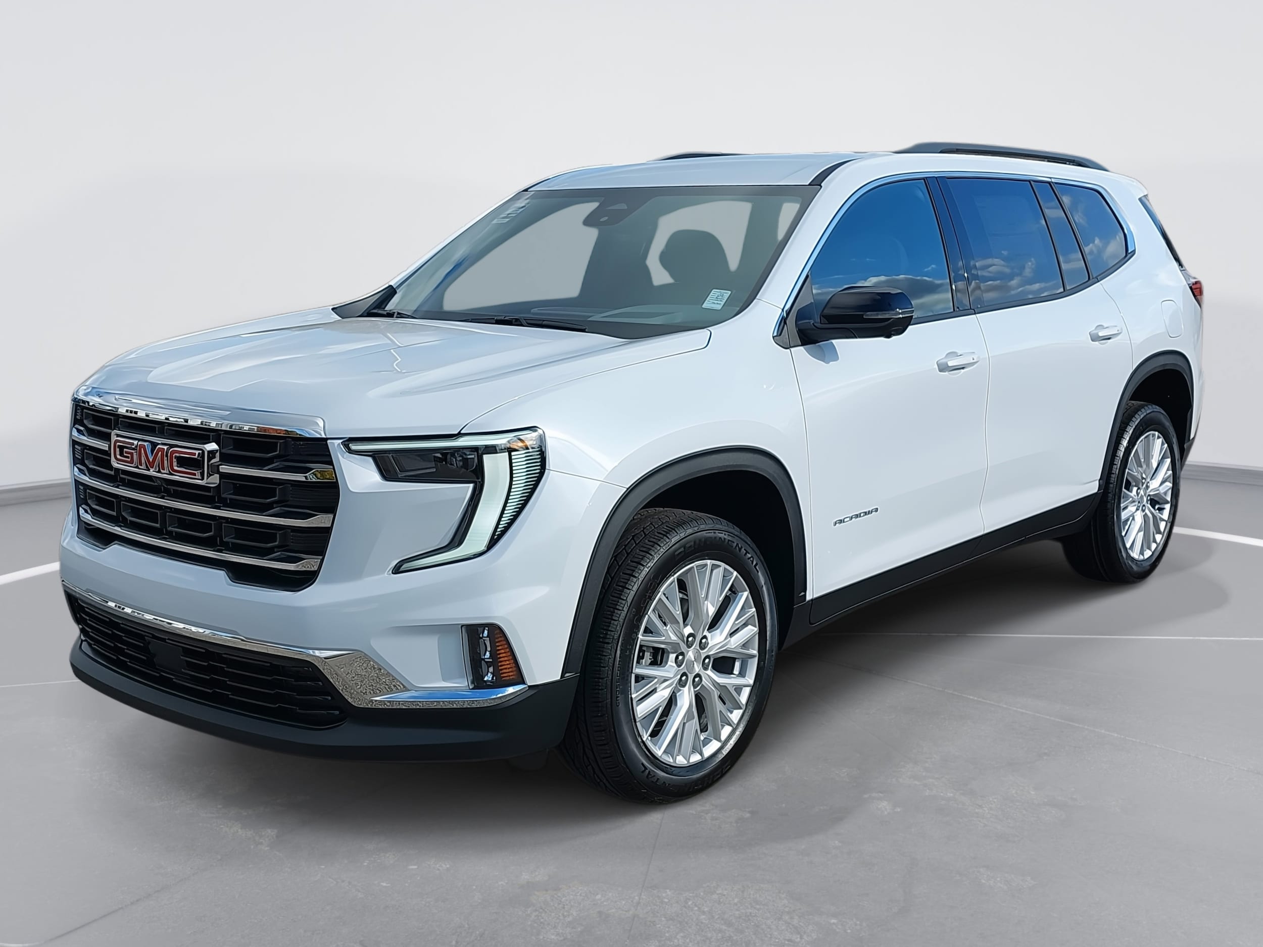 2026 GMC Acadia Elevation's photo