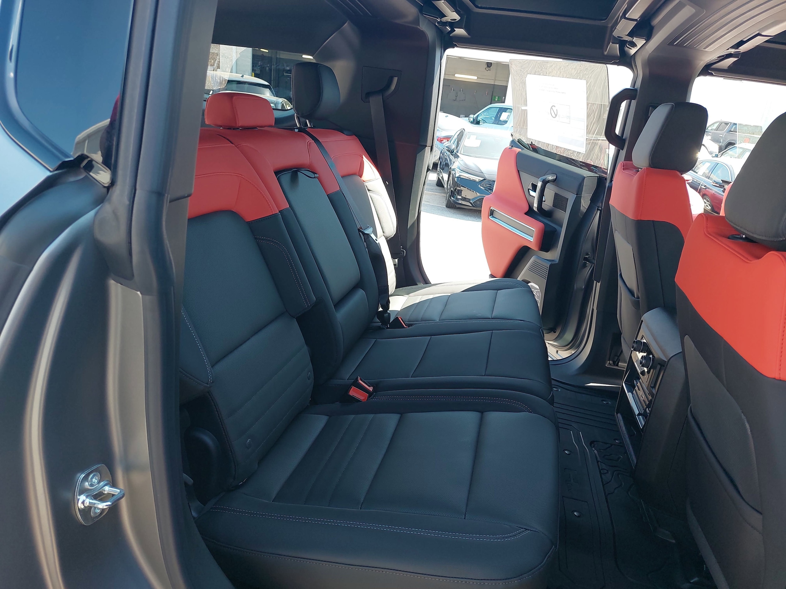 2026 GMC HUMMER EV 3X - Photo 11