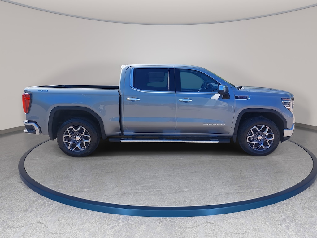 New 2026 GMC Sierra 1500 SLT Truck