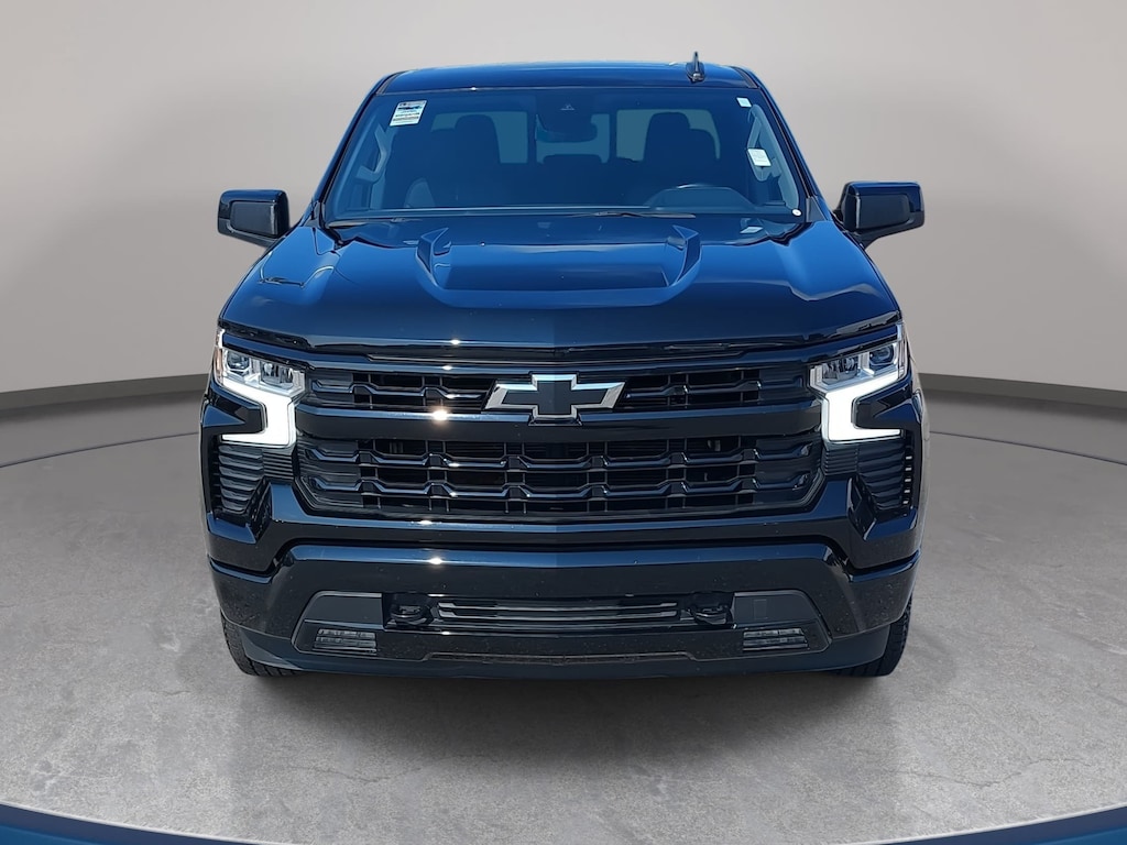 Used 2024 Chevrolet Silverado 1500 RST Truck