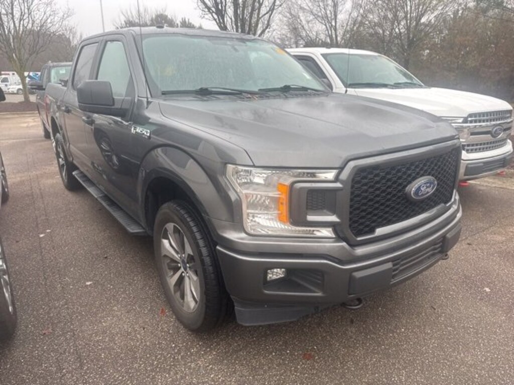 Used 2019 Ford F-150 XL