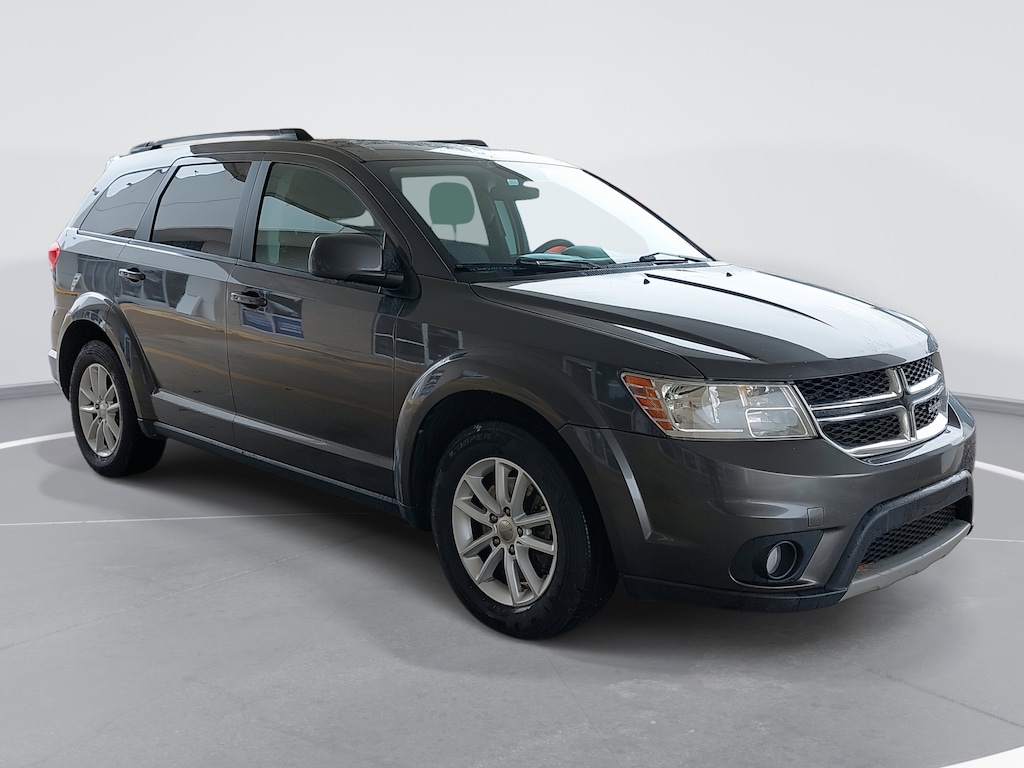 Used 2016 Dodge Journey SXT