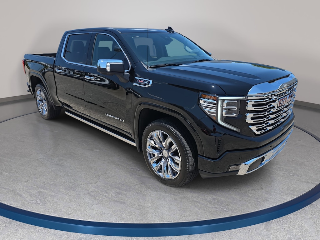 Used 2026 GMC Sierra 1500 Denali Truck