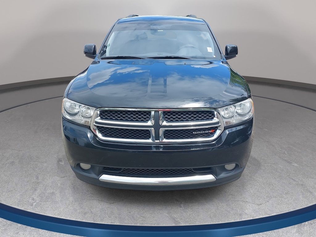 Used 2013 Dodge Durango Crew