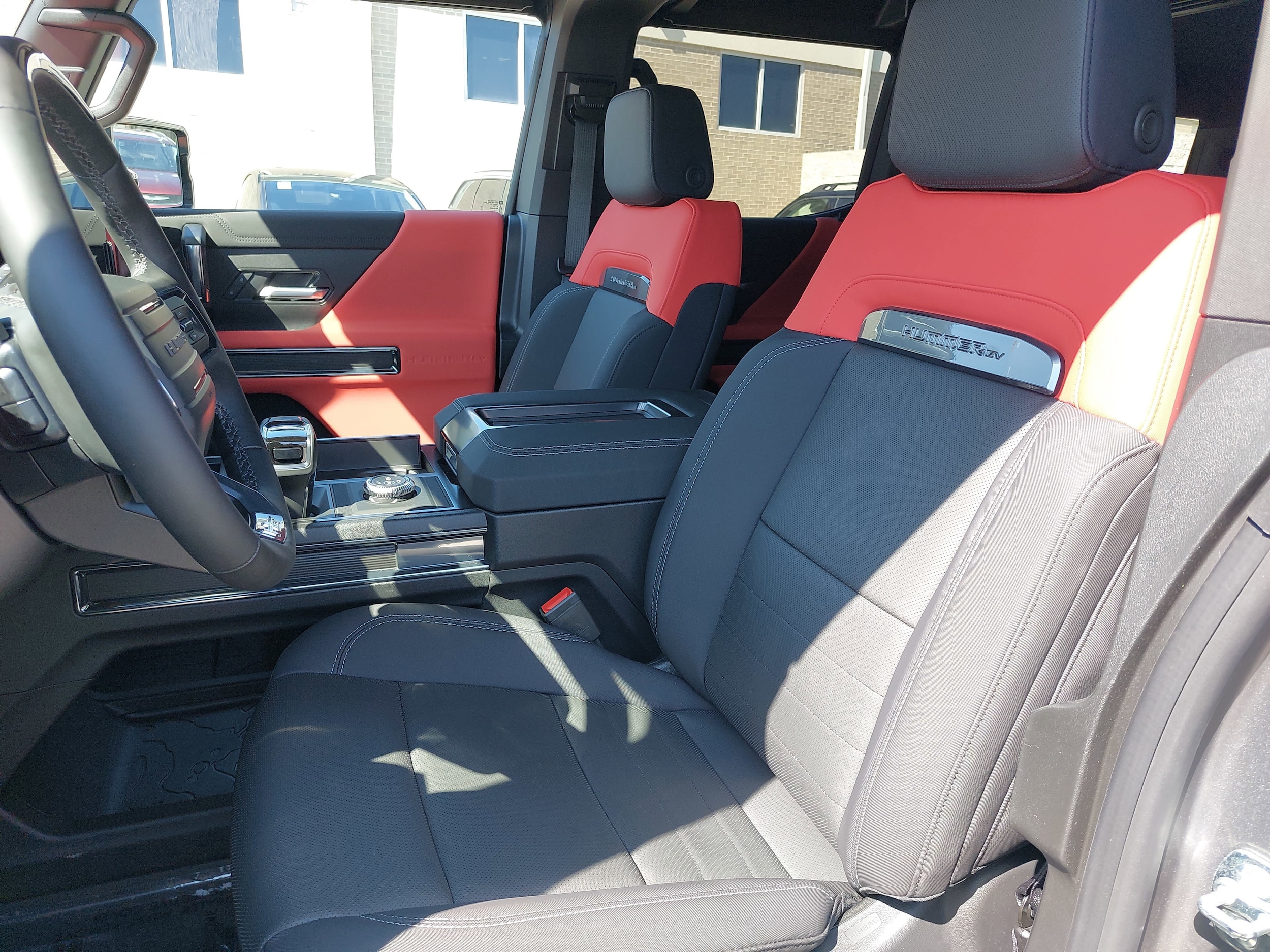 2026 GMC HUMMER EV 3X - Photo 16