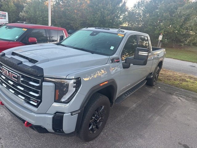 2025 Gmc Sierra 2500 HD AT4 photo 2