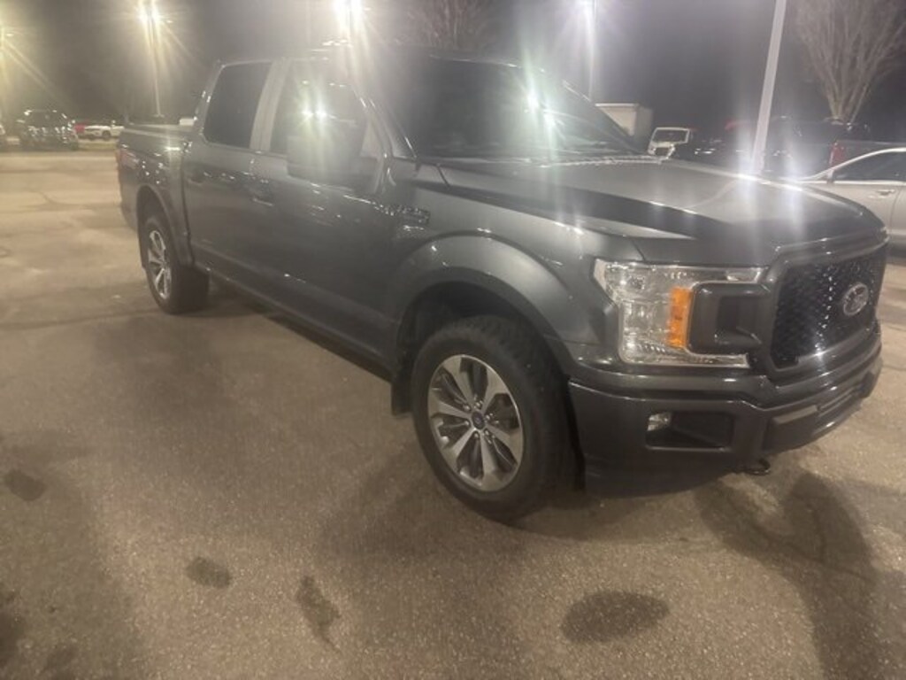 Used 2019 Ford F-150 XL
