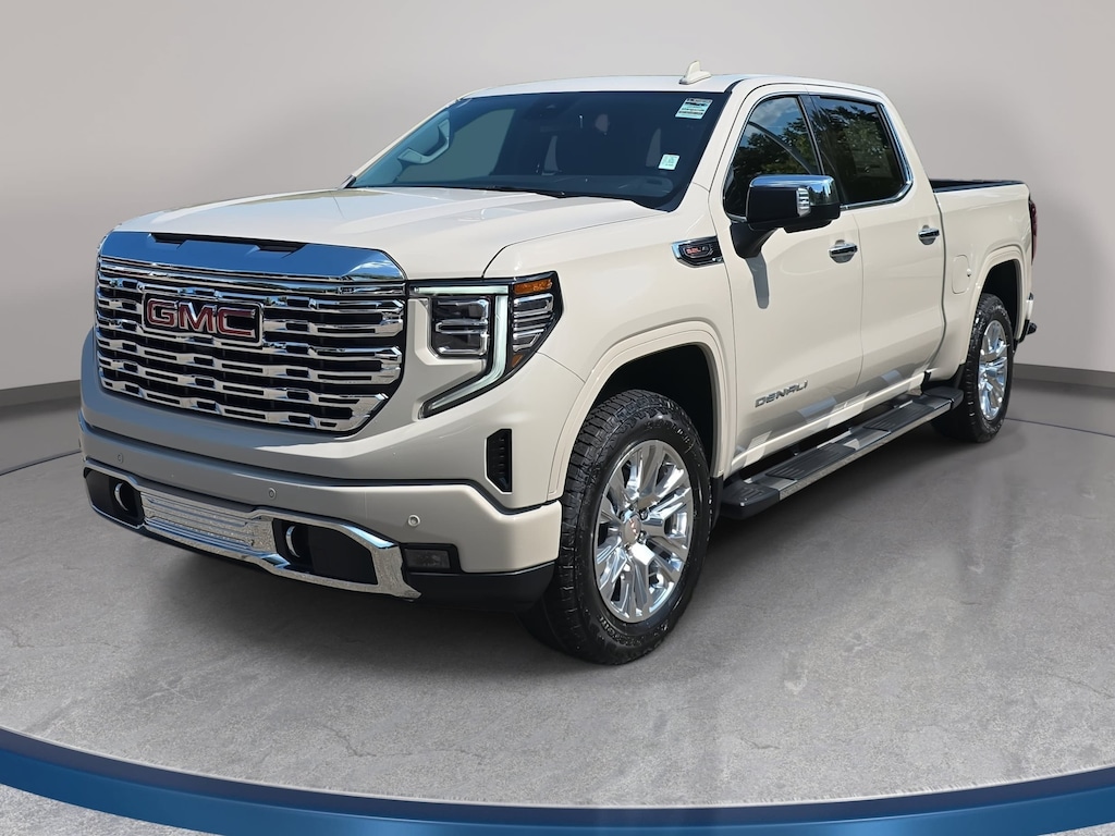 New 2026 GMC Sierra 1500 Denali Truck