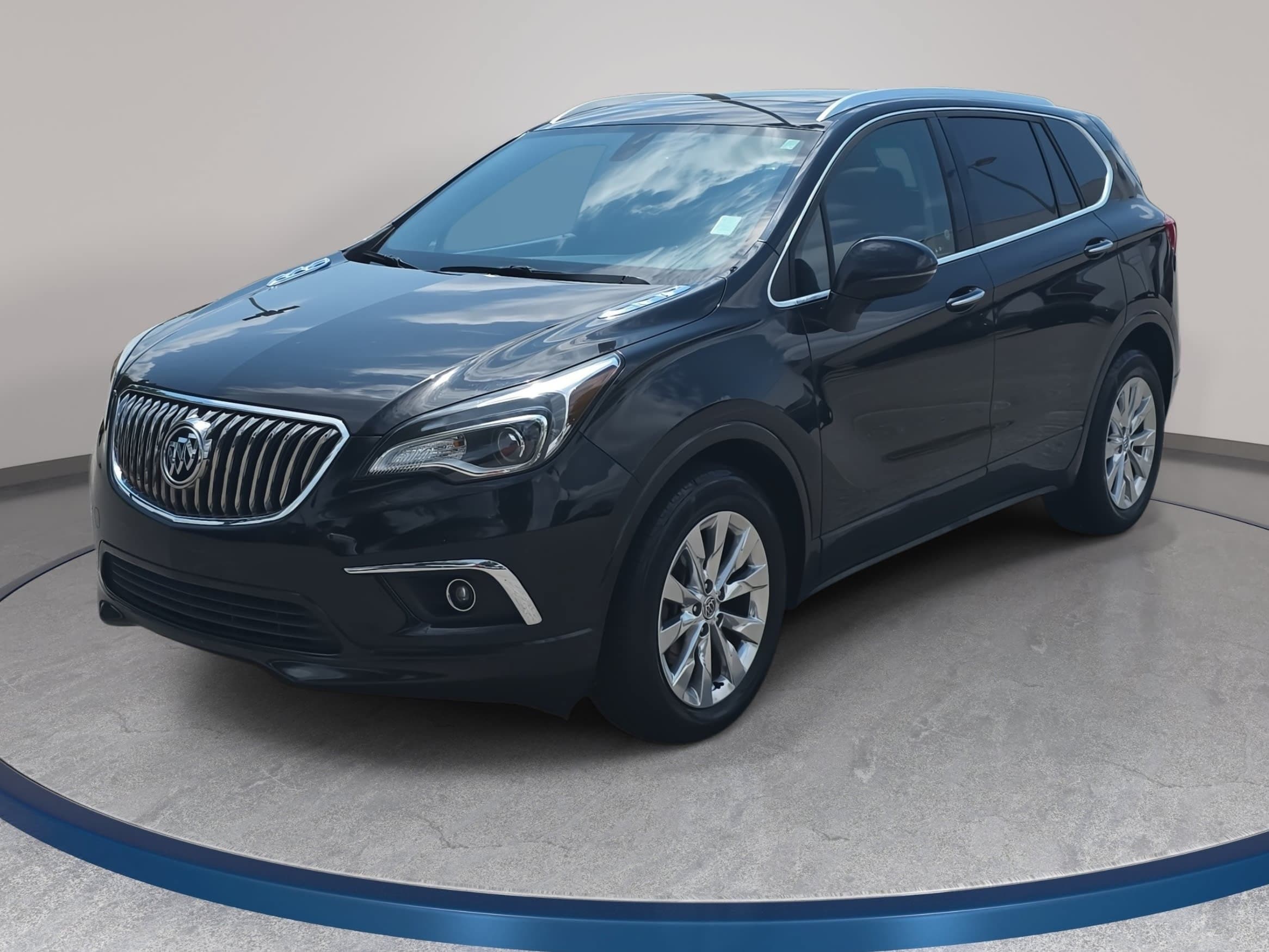 2017 Buick Envision