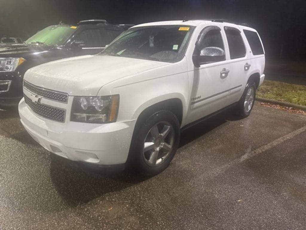 Used 2013 Chevrolet Tahoe LTZ SUV