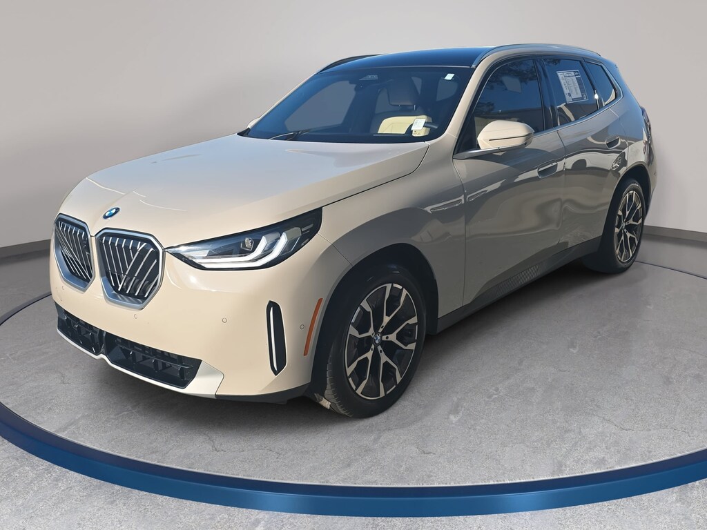 Used 2025 BMW X3 30 xDrive