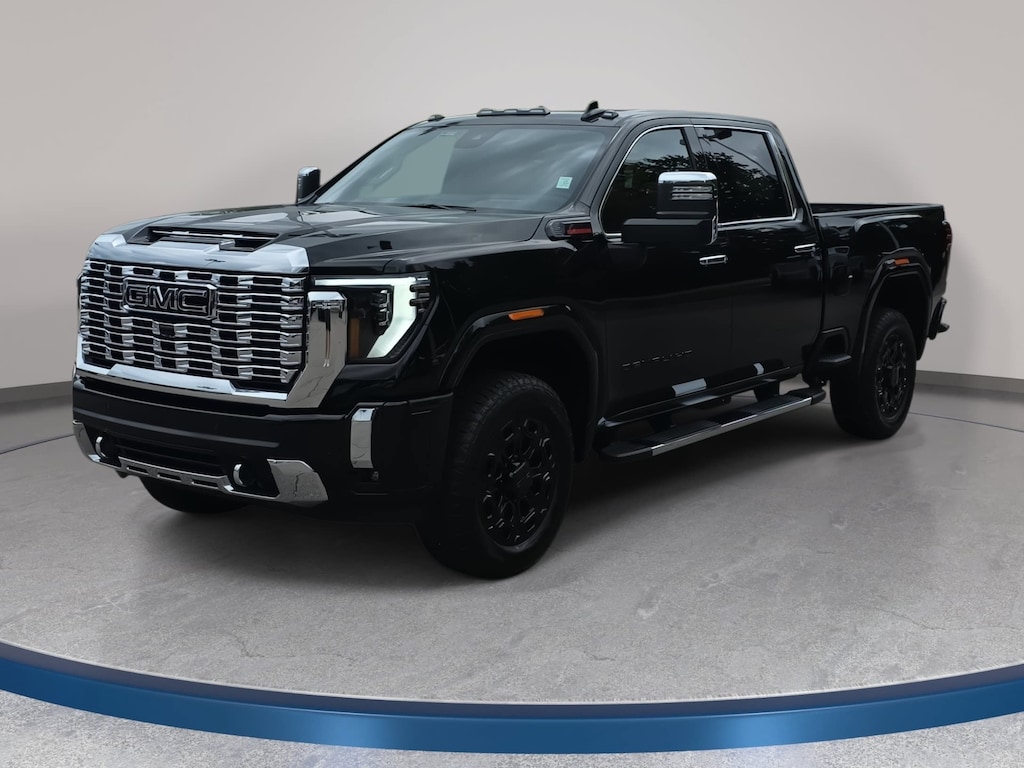 New 2026 GMC Sierra 3500 HD Denali Truck