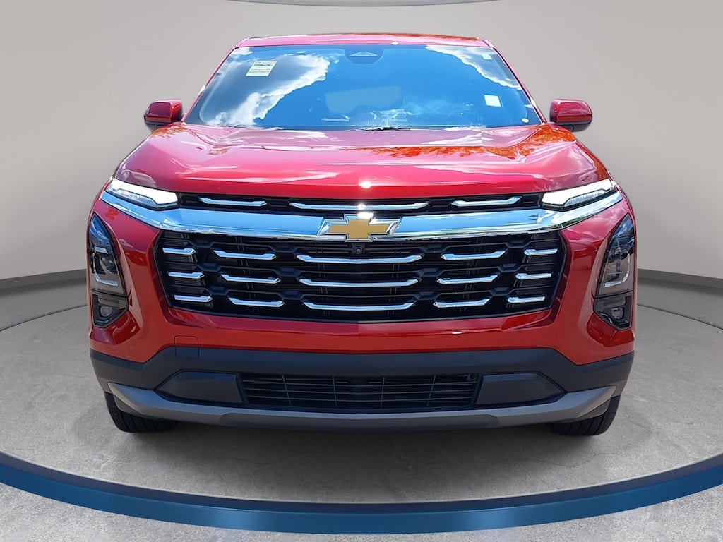 Used 2025 Chevrolet Equinox LT SUV
