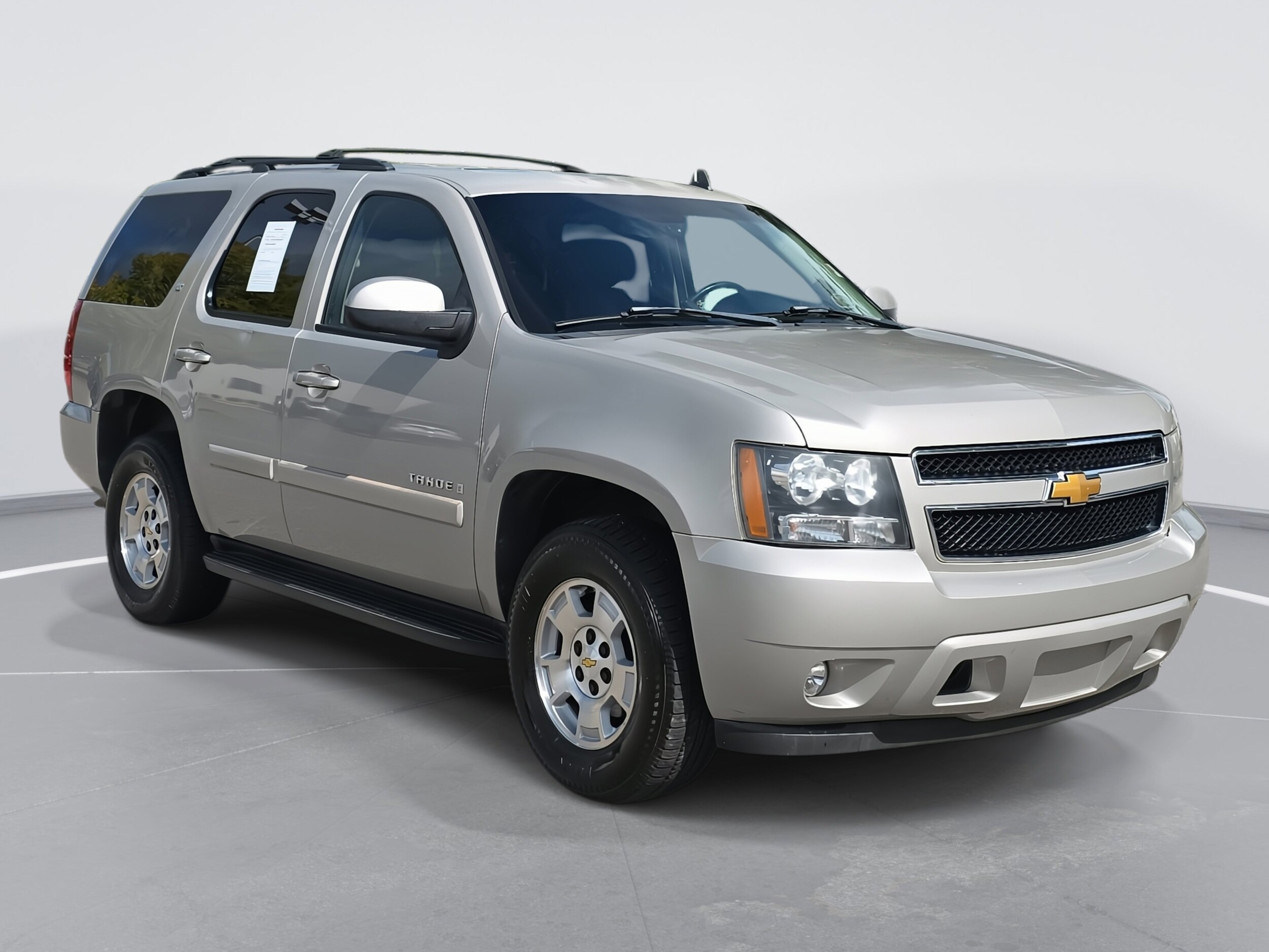 2007 Chevrolet Tahoe LT Z71 photo 3
