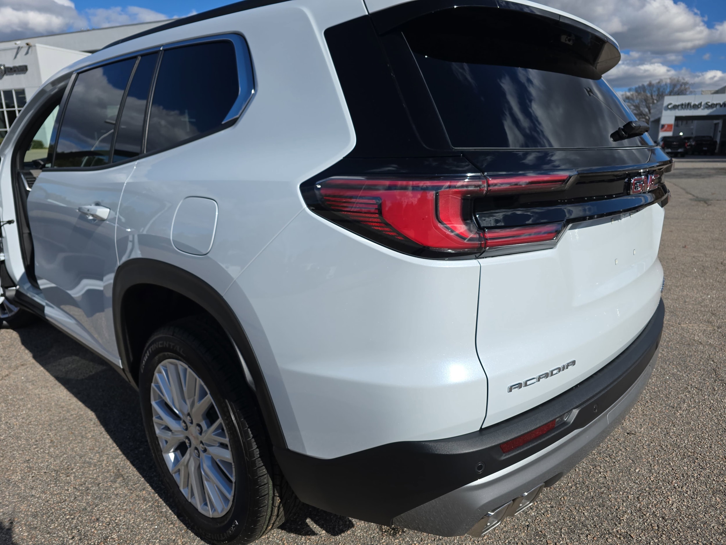 2026 GMC Acadia Elevation - Photo 35