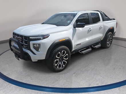 2025 GMC Canyon AT4 Truck