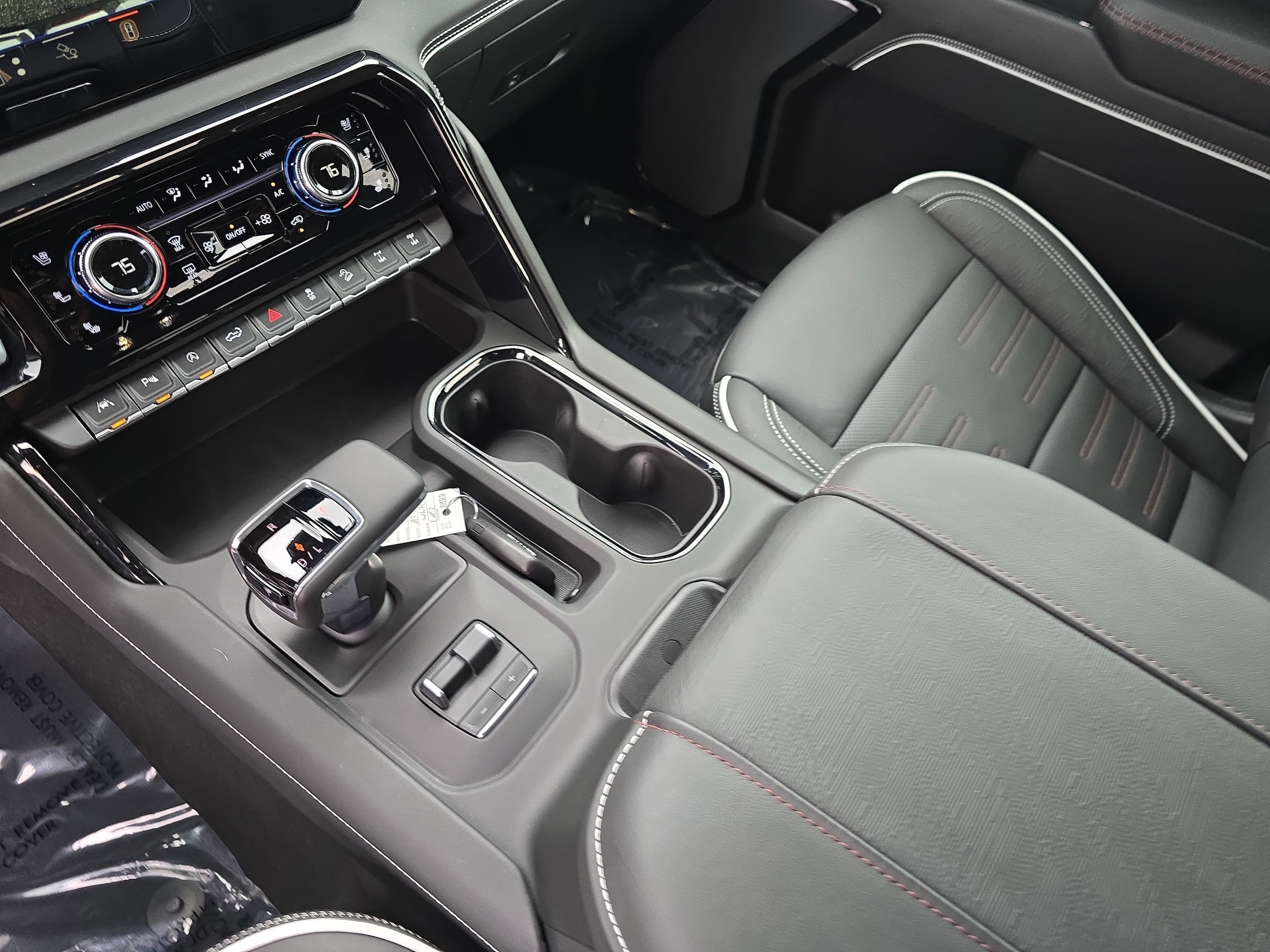 2026 GMC Sierra 1500 AT4X - Photo 27