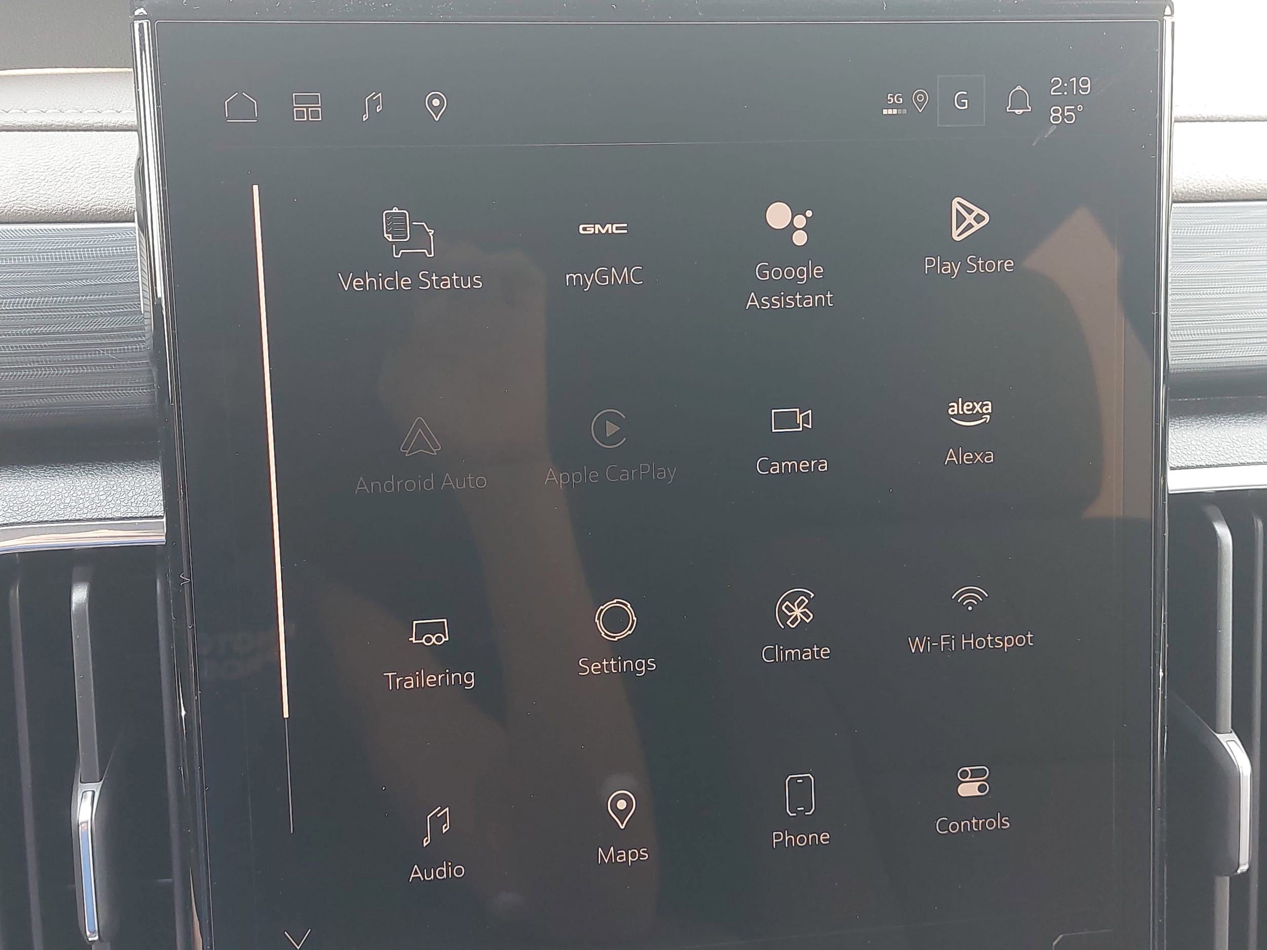 2025 GMC Acadia Elevation - Photo 24