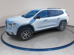 2026 GMC Acadia AT4 SUV