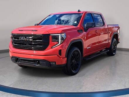 2025 GMC Sierra 1500 Elevation Truck