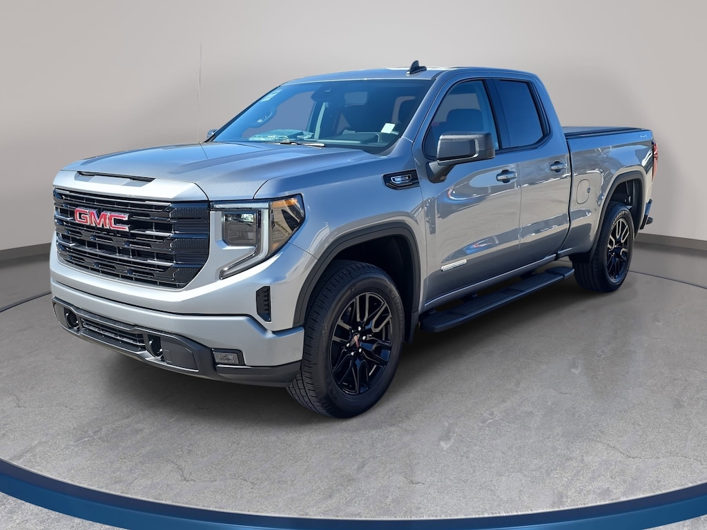 New 2026 GMC Sierra 1500 Elevation Truck