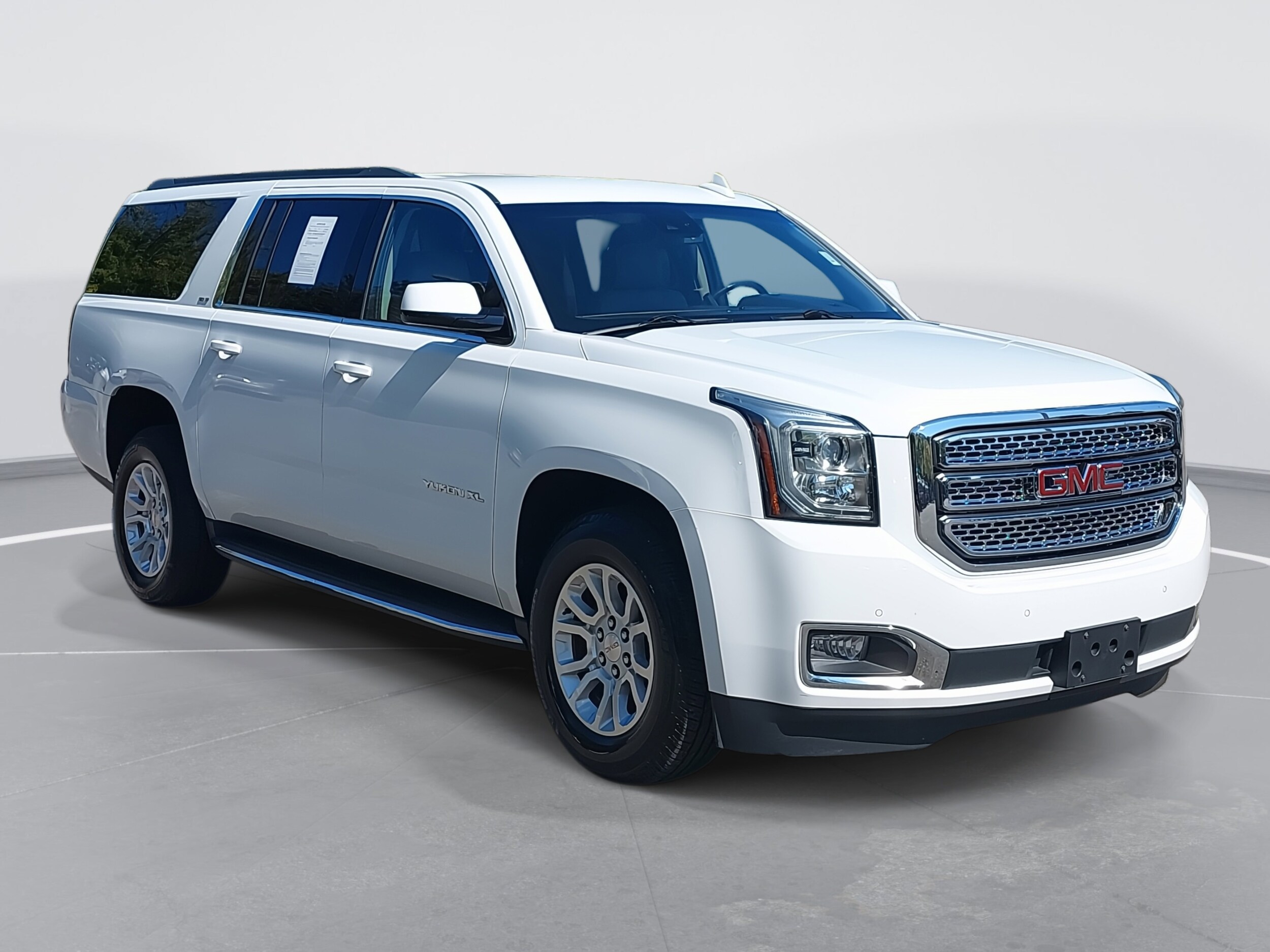 2018 Gmc Yukon XL SLT photo 3