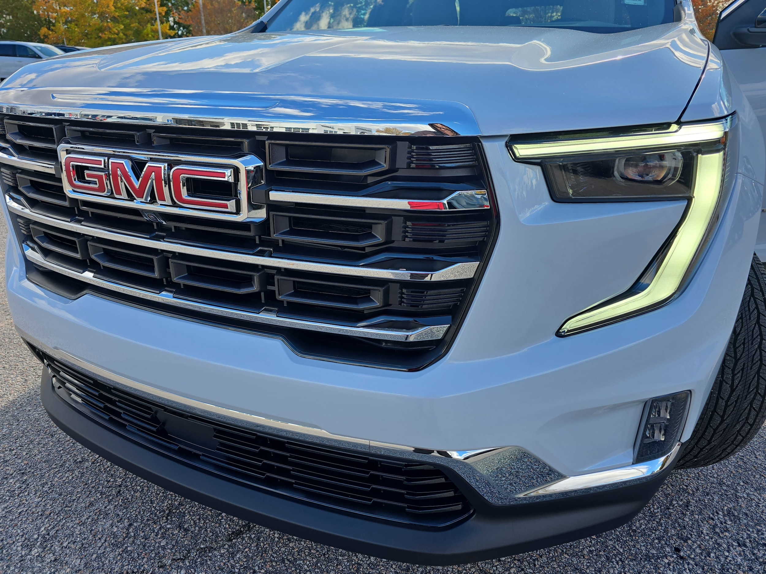 2026 GMC Acadia Elevation - Photo 33