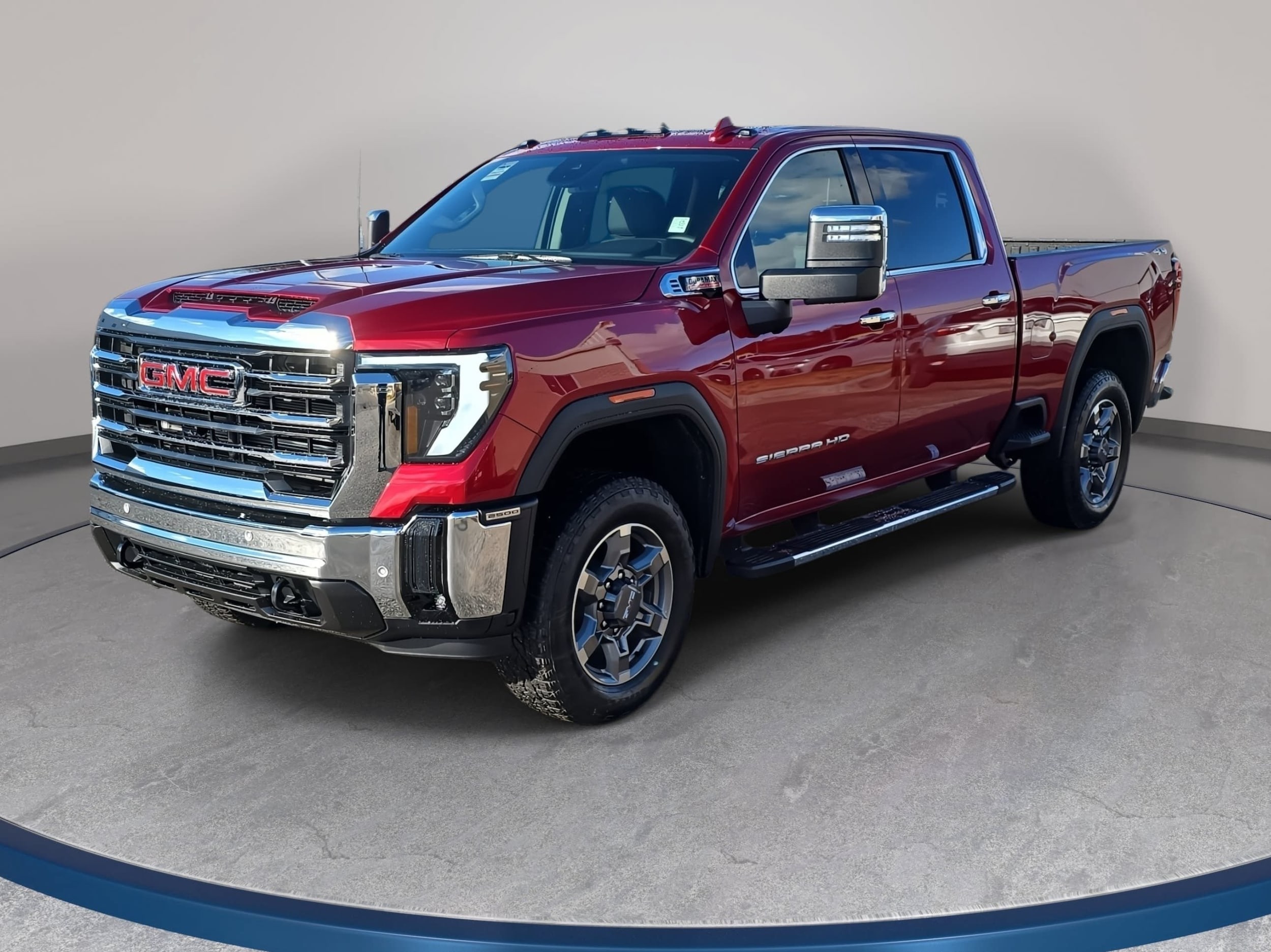 2026 GMC Sierra 2500HD