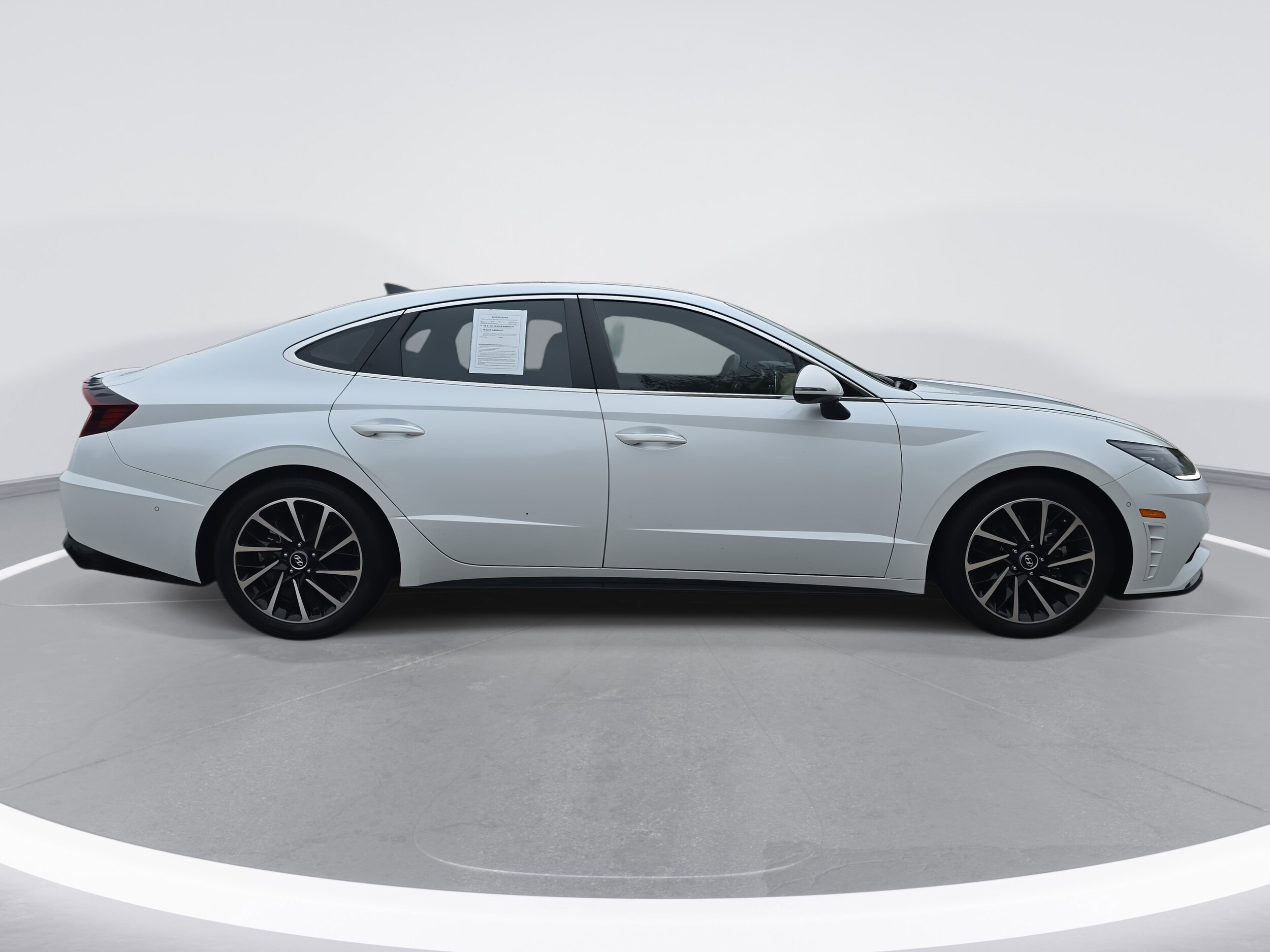 2021 Hyundai Sonata Limited photo 4