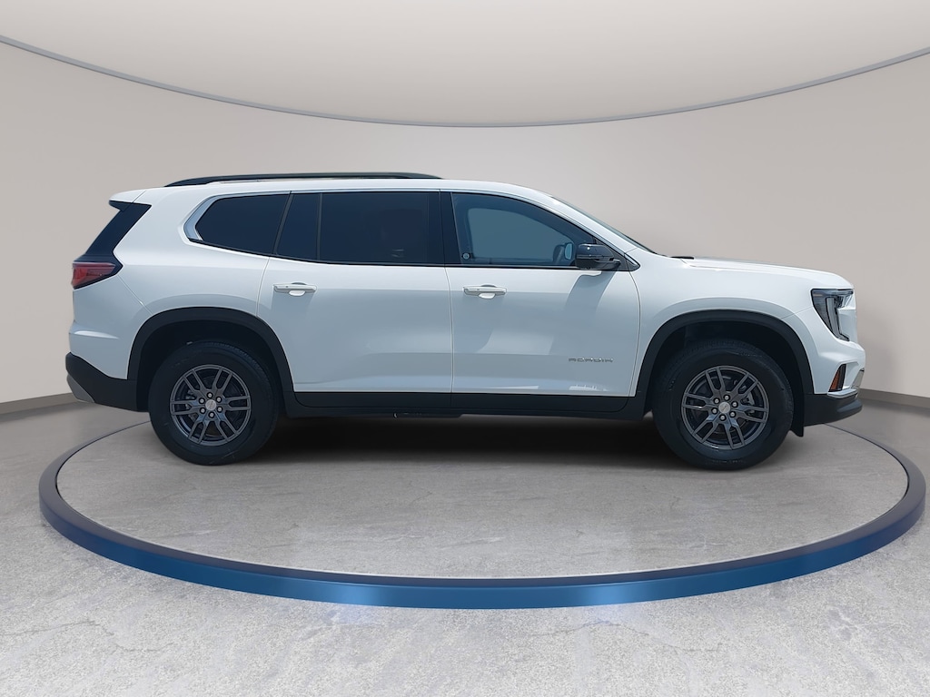 New 2025 GMC Acadia Elevation SUV