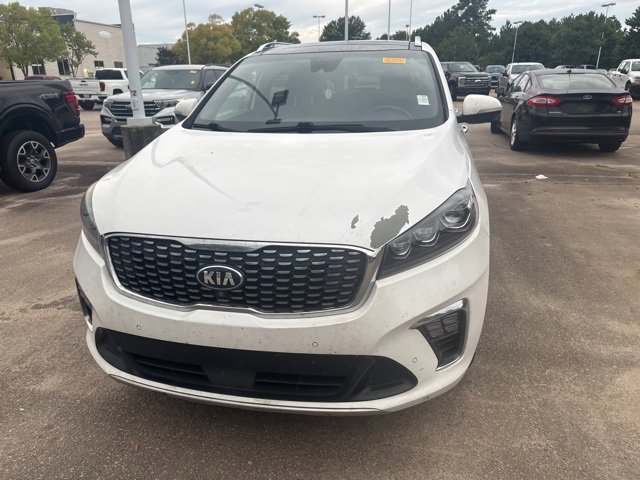 2019 Kia Sorento SX Limited V6 photo 2