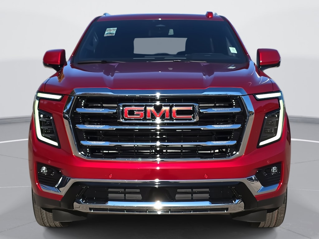 New 2026 GMC Yukon XL Elevation SUV