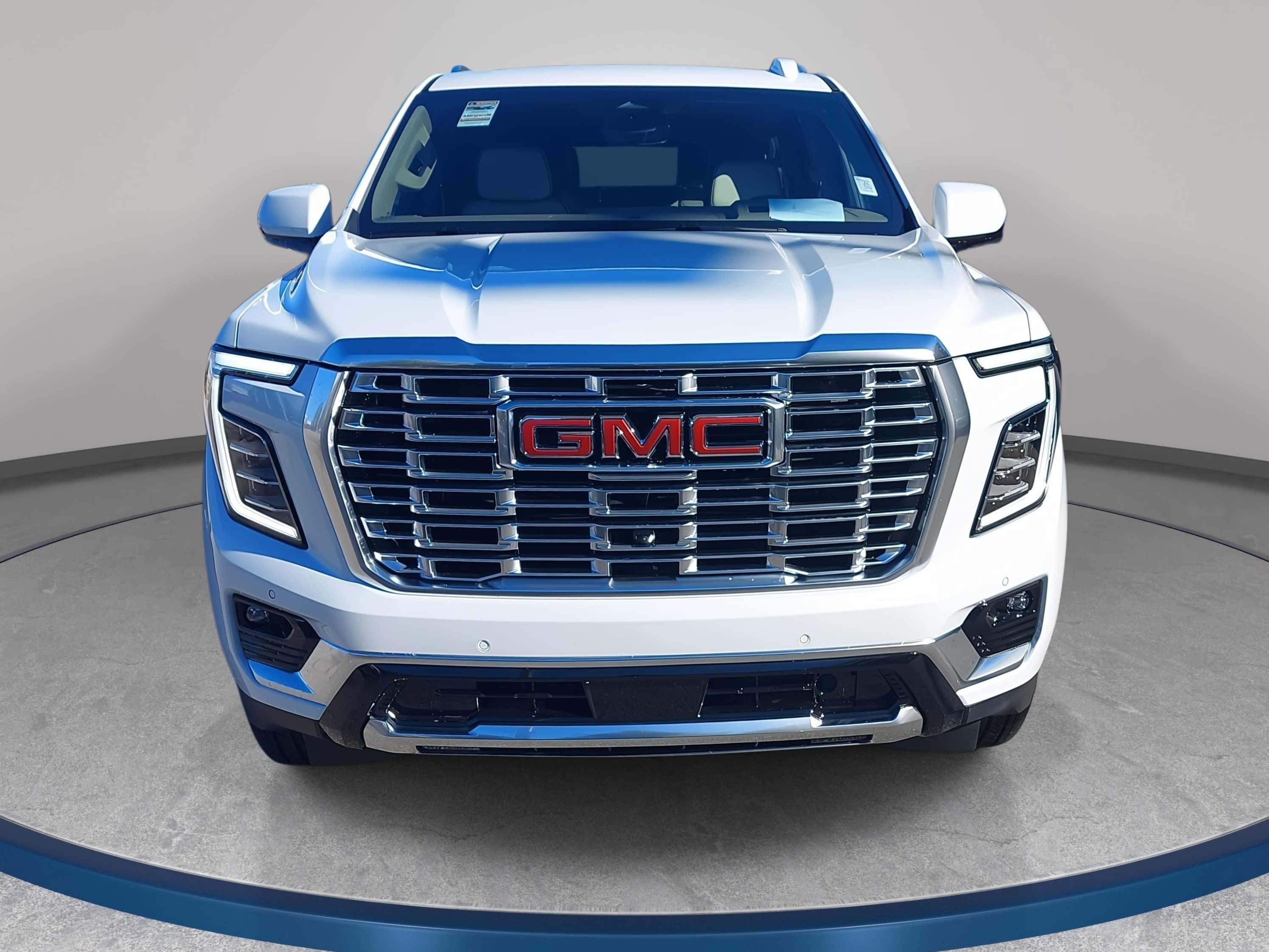 New 2026 GMC Yukon Denali SUV