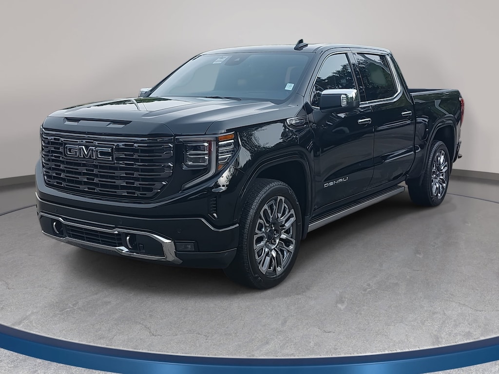 New 2026 GMC Sierra 1500 Denali Ultimate Truck