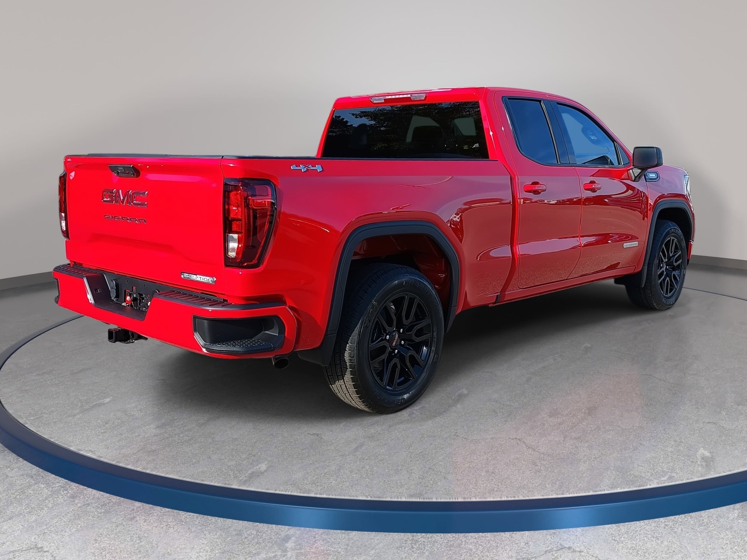 2026 GMC Sierra 1500 Elevation - Photo 5
